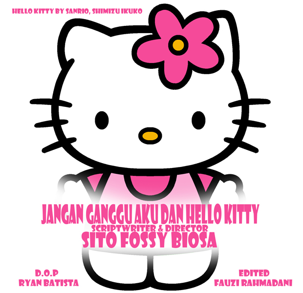 JANGAN GANGGU AKU DAN HELLO KITTY | HelloMotion.com